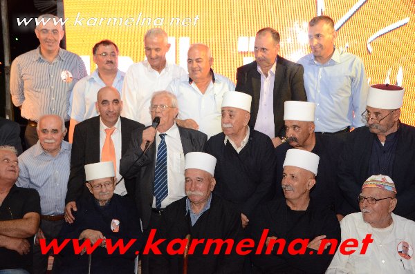عائلة حسون تنتخب شمس حسون ممثلا  لها !